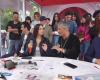 Elodie es la invitada sorpresa de Fiorello en Viva Rai2!: el vídeo en las redes sociales