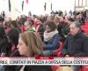 La “Via Maestra” del CGIL Calabria -El vídeo arranca desde Vibo Valenta