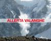 Mucha nieve llega al Piamonte: se activa el aviso de avalancha