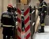 Accidente de trabajo en el centro de Milán, niño cae al vacío: muy grave