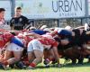 El Rugby Civitavecchia sale al campo para la jornada 21 de regreso a la Serie A