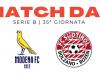 Serie B: Módena-Sudtirol, las alineaciones probables y dónde seguir el partido