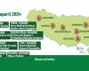 Jardines abiertos 2024, el mapa de las visitas guiadas FAI en Emilia Romagna