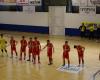 Messina Futsal recibe al Real Dem en el partido de ida del playoff