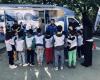 Bicimparo Kinder alegría de moverse: más de ciento treinta niños y niñas participan en Emilia-Romaña