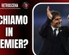 Banco de Milán: ¿Conte estudia regresar a la Premier League? La historia de fondo