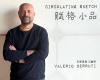 El desembarco en China del artista albanés Valerio Berruti con sus “hijos”