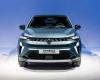 Renault Symbioz: avance del nuevo SUV Full Hybrid de 145 CV