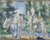 La exposición de Renoir y Cézanne en el Palazzo Reale de Milán