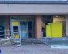 Explosión en la oficina de correos: daños importantes, la oficina permanece cerrada