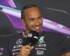 F1, Hamilton: ‘Me gustaría mucho tener a Newey en Ferrari’. La conferencia de Miami