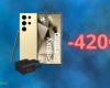 Samsung Galaxy S24 Ultra: precio COLAPSADO en Amazon, descuento de 420 euros