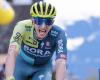 Wladimir Belli: «¿La sorpresa del Giro? Yo digo Lipowitz”