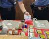 Drogas en paquetes de caramelos, un traficante de 20 años detenido por los Carabinieri – Vita Web TV