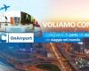 LaC OnAirport, la inauguración de nuestra emisora ​​de radio y televisión en el aeropuerto de Lamezia el lunes