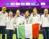 Campeonato de Europa artístico juvenil 2024: Italia es medallista de plata. Giulia Perotti es subcampeona de Europa