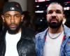 El enfrentamiento entre Kendrick Lamar y Drake continúa, y esta vez se vuelve personal