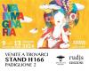 Con Rudis Edizioni e Idrovolante Edizioni en la Feria Internacional del Libro de Turín. Por Michela Poggio, Alessandria.