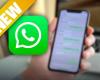 WhatsApp añade una función pensada para los contactos con los que más chateas: nadie lo sabrá