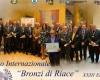 23.ª edición del premio internacional ‘Bronces de Riace’ en el Palacio Ferro Fini
