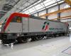 Alstom entrega la primera locomotora Traxx Universal DC a MIR con Ultimo Miglio