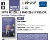 Concordia, se presenta el libro que contiene los discursos de David Sassoli – SulPanaro