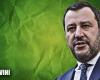 Salvini: “Detengan a ese belicista Macron, que quiere enviar a nuestros hijos a morir en Ucrania”. Flecha a Gruber, Berlinguer, Fazio y Floris