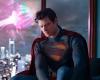 Superman, la primera foto de David Corenswet con el disfraz de la película de James Gunn