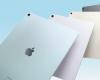 Nuevo Apple iPad Air con chip M2, ahora también de 13″