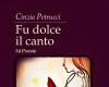Libros, mañana en Roma la presentación de ‘Fu dolce il canto