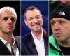 Hipótesis de Amadeus sobre X Factor, Lazza y Achille Lauro en negociaciones por el papel de jueces