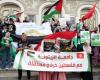 No sólo las protestas estudiantiles pro Palestina en Estados Unidos y Europa: esto es lo que está sucediendo en las universidades árabes