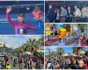 Jonathan Milan gana la etapa de Andora del Giro de Italia. “Gran trabajo del equipo”/Fotos y Vídeo