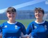 Valle d’Itria Rugby, Anita y Giorgia Bufano convocadas al encuentro Nacional U16