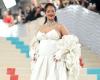 Por qué Rihanna no asistió a la Met Gala 2024 (y los otros notables ausentes de la velada)