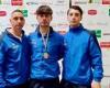Bozzi, oro en la Liga Open de Padua – Livornopress