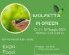 Quince Molfetta – Molfetta de verde en la inauguración del viernes