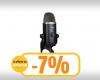 El micrófono profesional Blue Yeti X por fin ha bajado de precio: mejor aprovecharlo