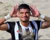 “Tin-Tin”, la historia comienza de nuevo: el delantero de 361 goles Gabriele Gori regresa al Farmaè Viareggio Beach Soccer