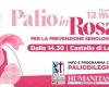 Palio en Rosa, todo listo para la jornada de prevención mamaria en Castello di Legnano