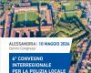 La Conferencia Interregional de la Policía Local tendrá lugar el viernes en Alessandria
