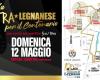 La Centenaria StraLegnanese pasará por cinco lugares simbólicos de Legnano