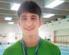 Alex Gaddoni (Nuoto Sub Faenza) gana tres oros en el encuentro nacional de natación en Rávena