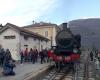 Agotadas las entradas para el tren histórico de Turín a Ormea el domingo 19 de mayo