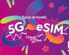Muchas novedades para ho.mobile: duplica el ancho de banda para ofertas 4G y llega el 5G y la eSIM