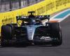 F1 – F1, Mercedes trabaja en más actualizaciones para Imola. Deficiencia en la activación de los neumáticos.