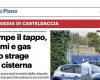 Gds: “La tragedia de Casteldaccia. La tapa se rompe, las aguas residuales y el gas causan estragos en el tanque”