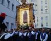 Madonna de Capo Colonna: provisiones para el tráfico con motivo de la procesión al hospital y la liturgia pontificia en Crotone