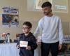 Ovopinto 2024, la Escuela Primaria Baschi vuela “Más allá de las fronteras” y gana tres premios