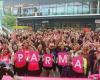 Las calles de Parma de rosa: Strawoman Parma Retail regresa el 1 de junio